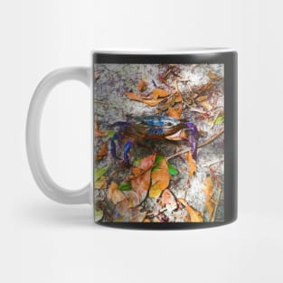Colorful Crab 2 Mug
